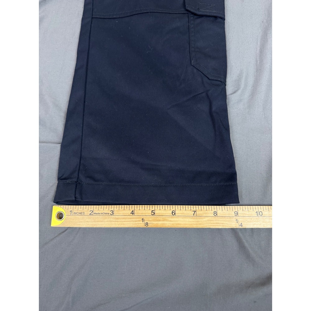 5.11 Tactical Women Navy Blue EMS Cargo Pants 64301ABR-724 Size 8 Regular 30x30 - Picture 8 of 15